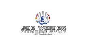 Joe Weider fitness gyms